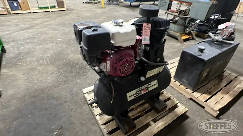 NorthStar Air Tools and Compressor