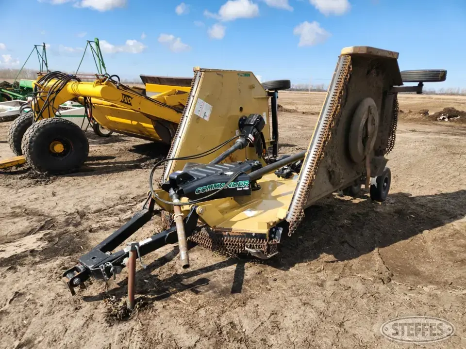 Land Pride Commander Rotary Mower