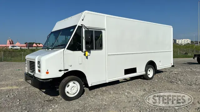 2022 Ford F59 P1000 Utilimaster