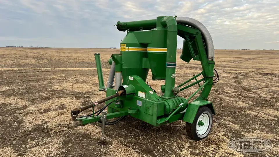 1999 Walinga 6614 Pneumatic Grain Equipment
