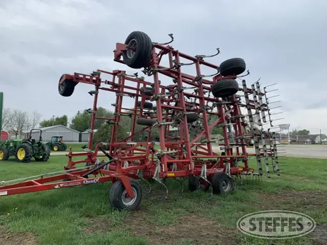 2002 Wil-Rich Quad X