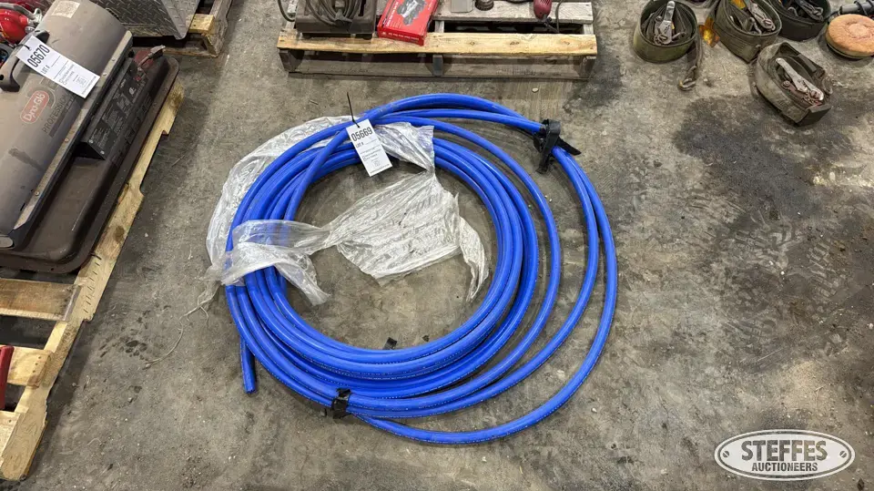 Poly tubing Farm Support Item