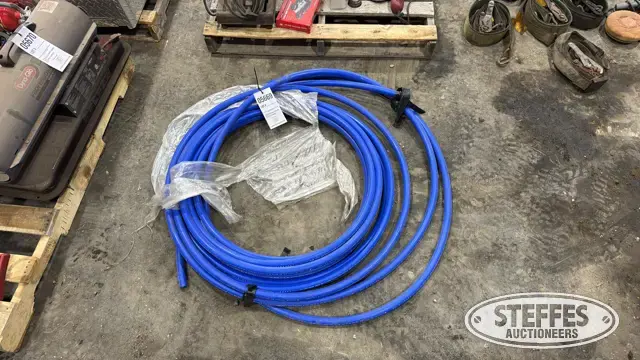 Poly tubing