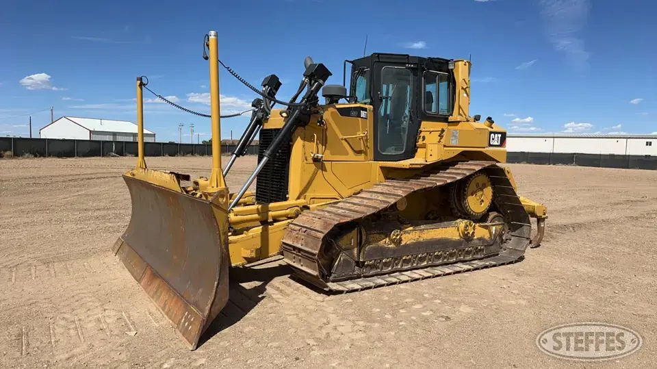 2012 CAT D6T LGP Dozer