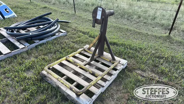 Transmission stand
