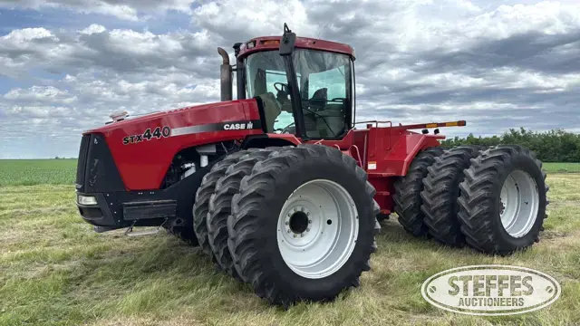 2001 Case IH STX 440