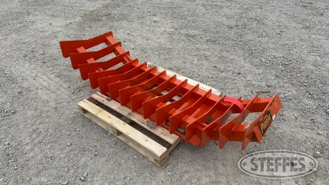 Pabreak root rake