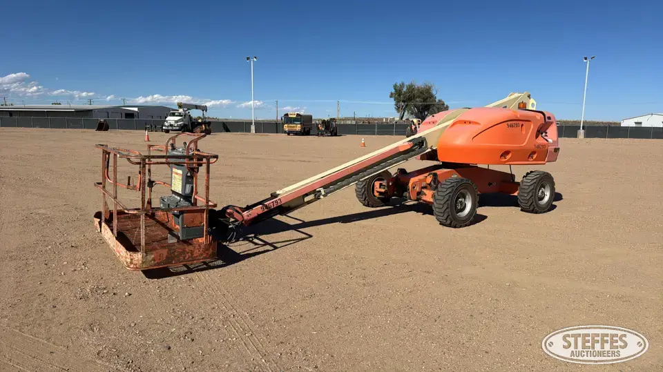 2007 JLG 400S Boom Lift