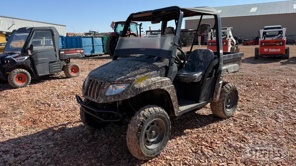 2008 Arctic Cat Prowler XT650 UTV