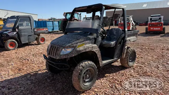 2008 Arctic Cat Prowler XT650