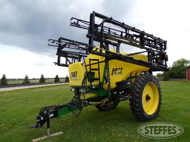 2012 Fast 9613N