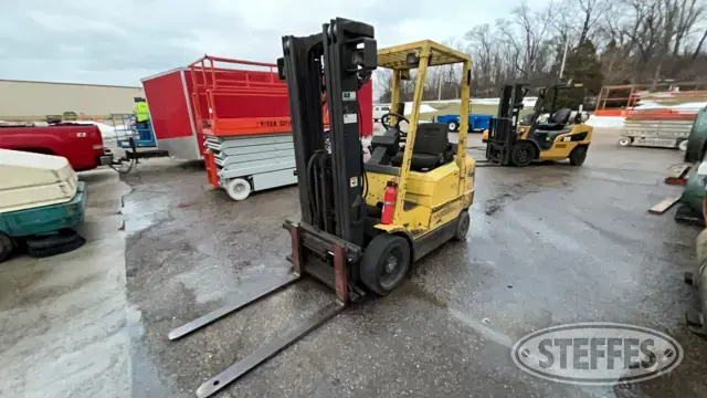 Hyster S50XM
