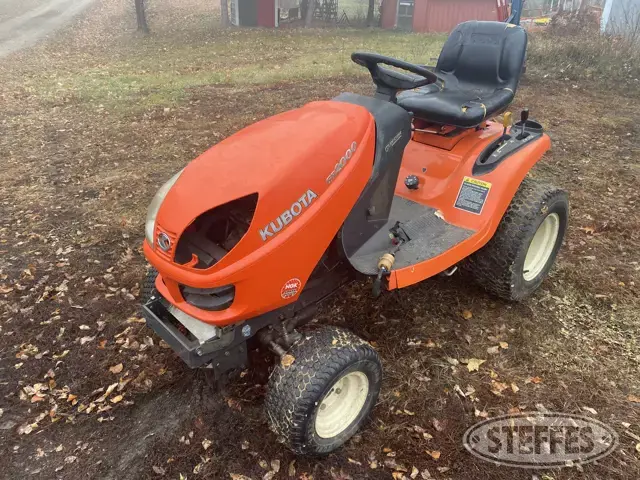 Kubota GR2000