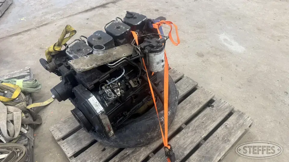 Cummins 4BT Truck-Trailer Part