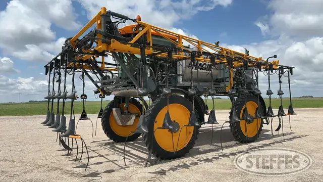 2014 Hagie STS12