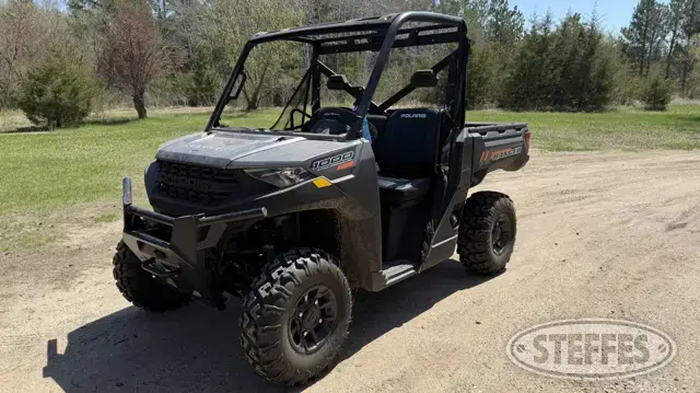 2020 Polaris Ranger 1000