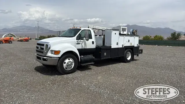2009 Ford F-750