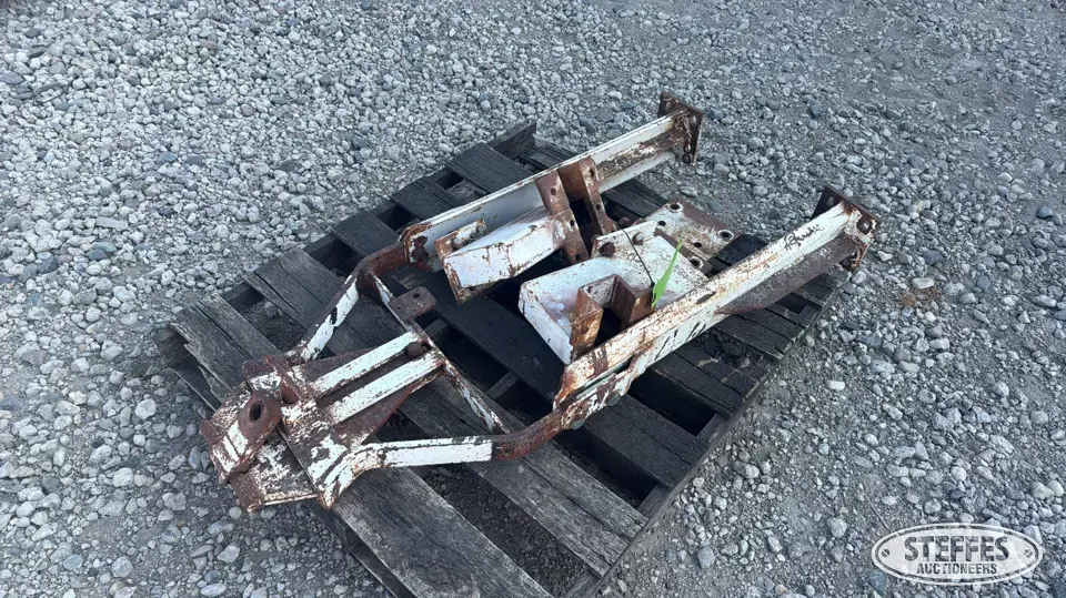RayMac rear hitch Ag Equipment Part