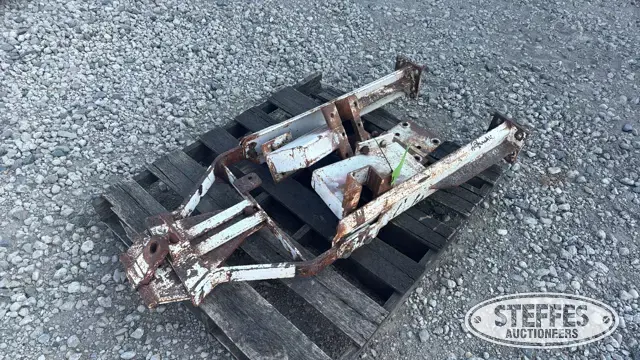 RayMac rear hitch