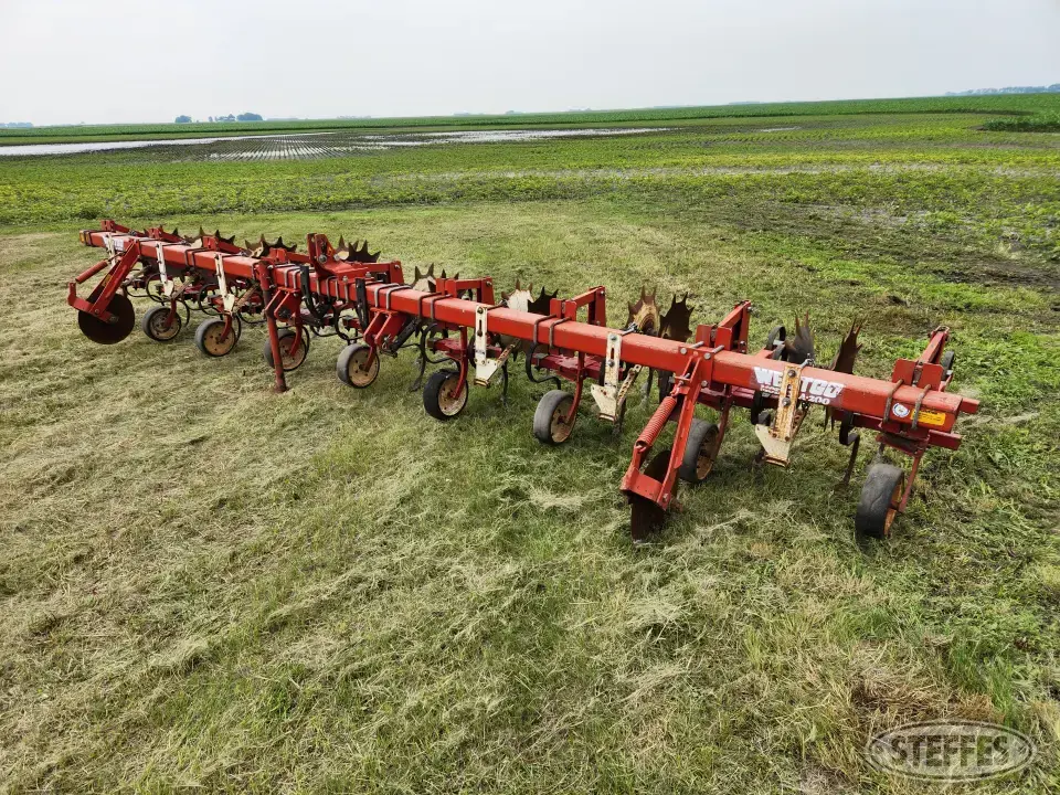 Westgo A-200 Row Crop Cultivator