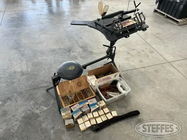 Gun support items