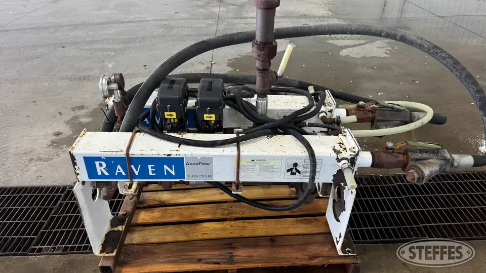 Raven AccuFlow NH3 Accessory