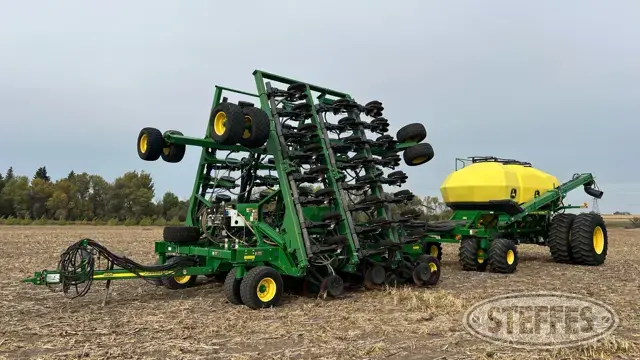 2014 John Deere 1895