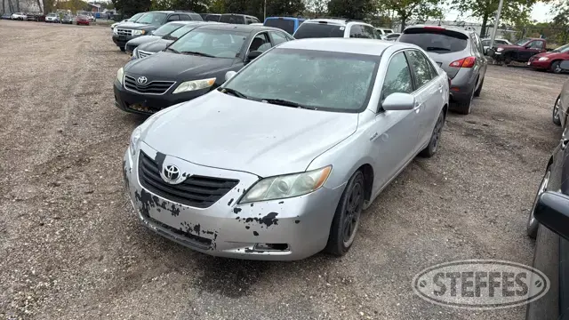 2009 Toyota Camry Hybrid