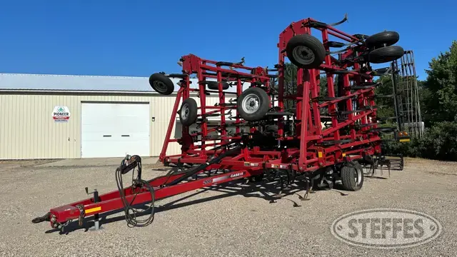 2012 Case IH Tigermate 200