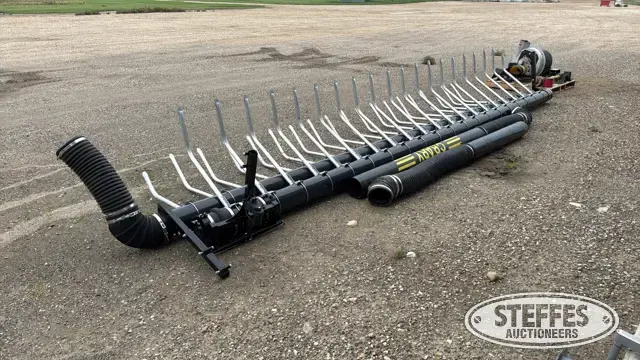 2023 Crary Air Reel