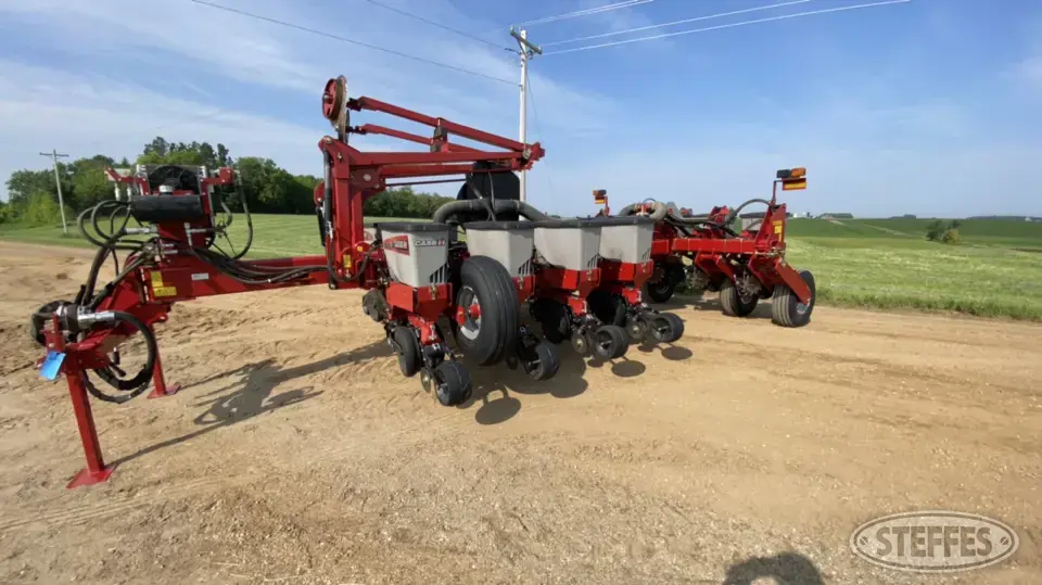 2015 Case-IH 1255 Early Riser Less Than 12 Row Planter