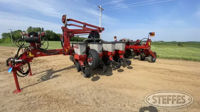 2015 Case-IH 1255 Early Riser