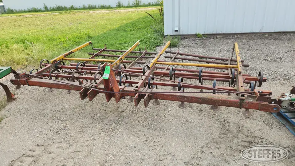 Melroe Soil Finisher