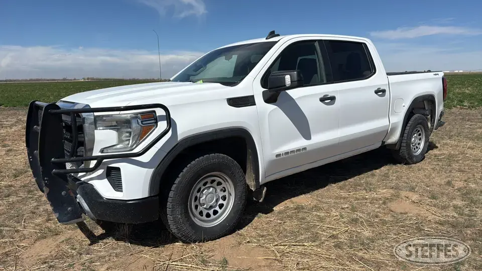 2019 GMC Sierra 1500 Half Ton Pickup