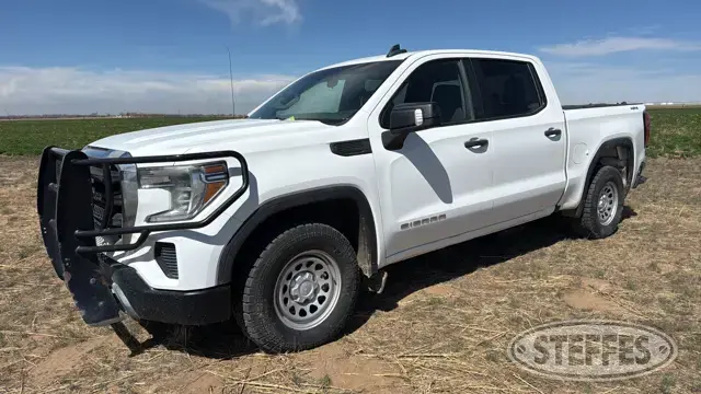 2019 GMC Sierra 1500