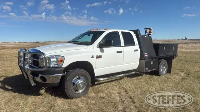 2009 Dodge Ram 3500 SLT