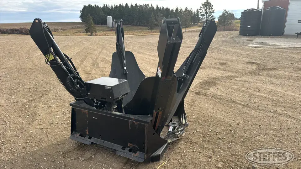 Erskine Skid Steer Tree Saws-Shears-Puller