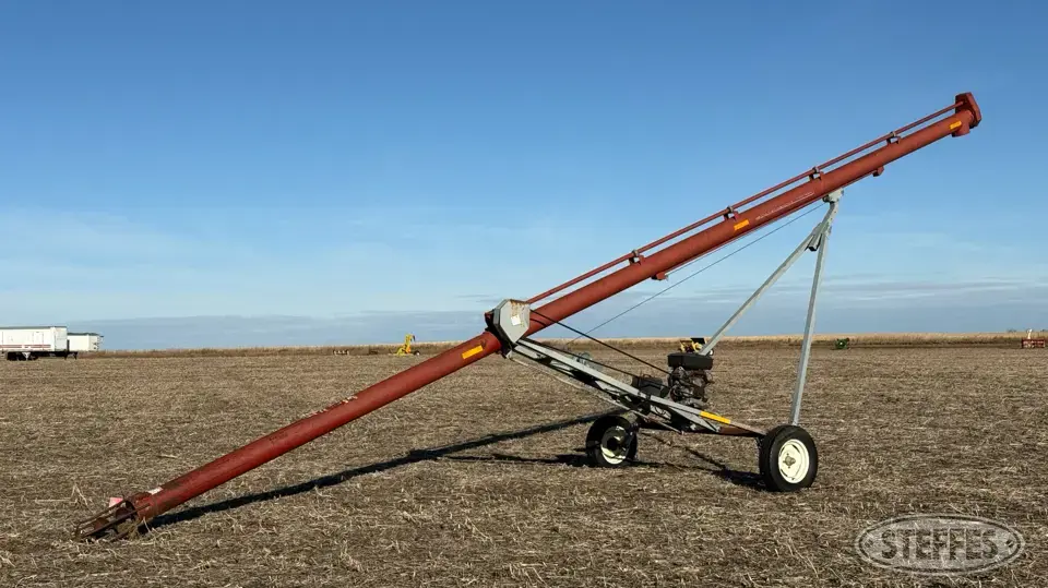 Sakundiak HD8-1200 Straight Auger