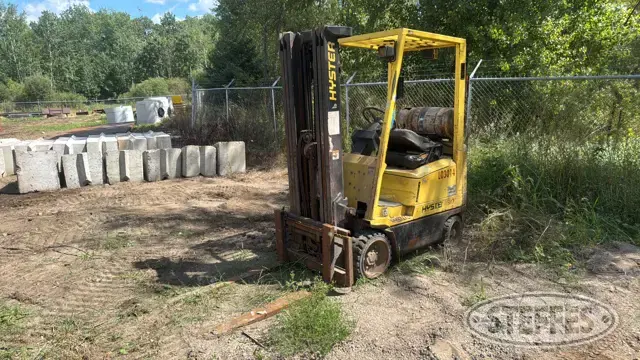 Hyster S30XM