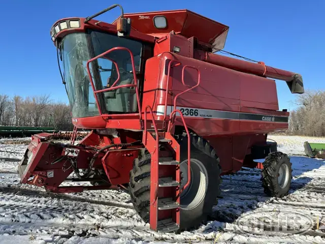 1998 Case-IH 2366