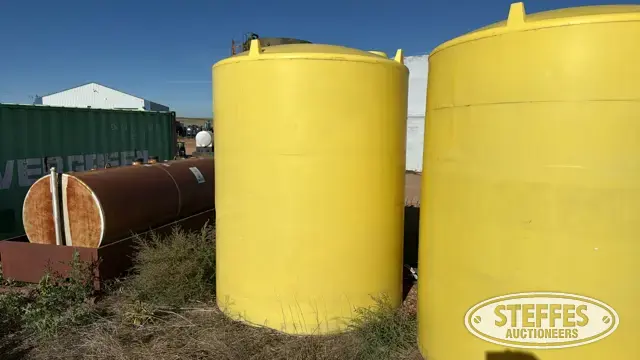 Enduraplas 3,000 gal.