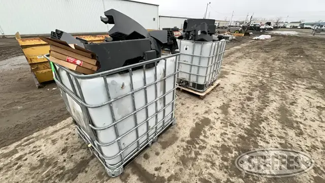 Case IH 1265 planter parts