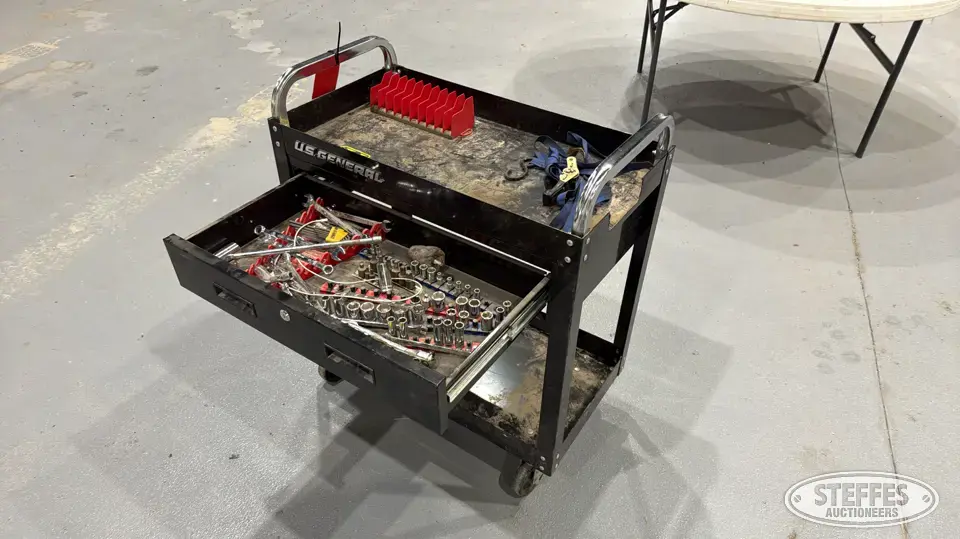 U.S. General tool cart General Business Support Item