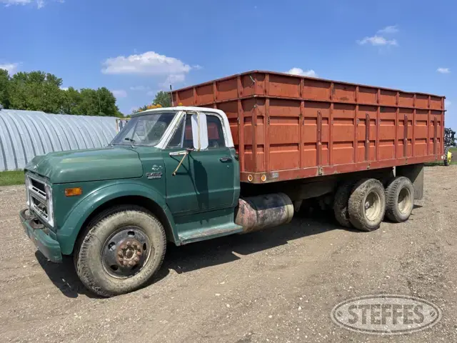 1970 Chevrolet C50