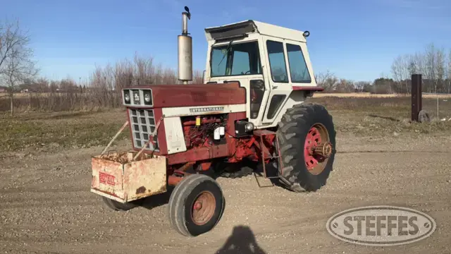 1971 International 966