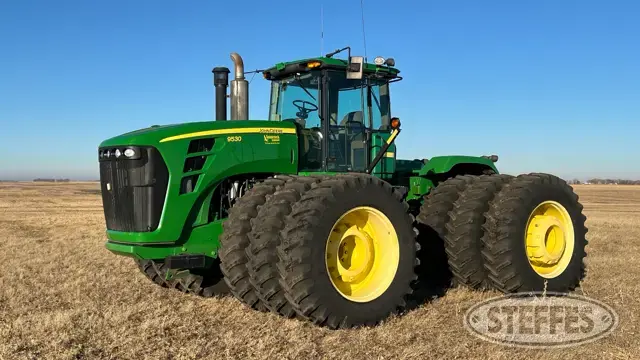 2008 John Deere 9530