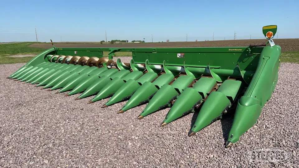 2020 John Deere 718C Corn Head