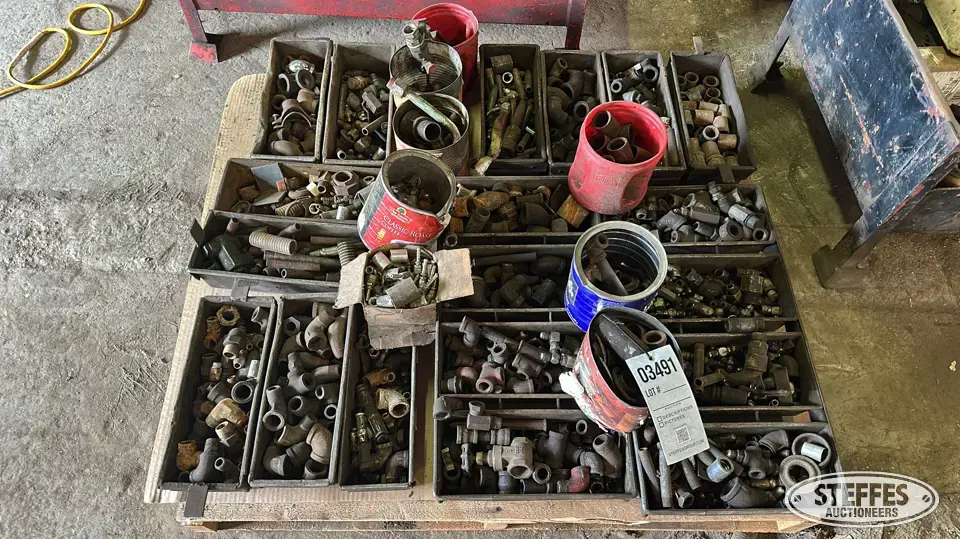 Pipe couplers Business Inventory
