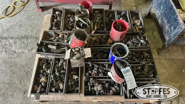 Pipe couplers