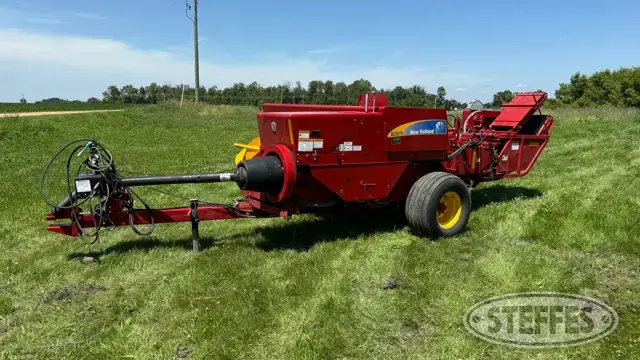 2016 New Holland BC5070